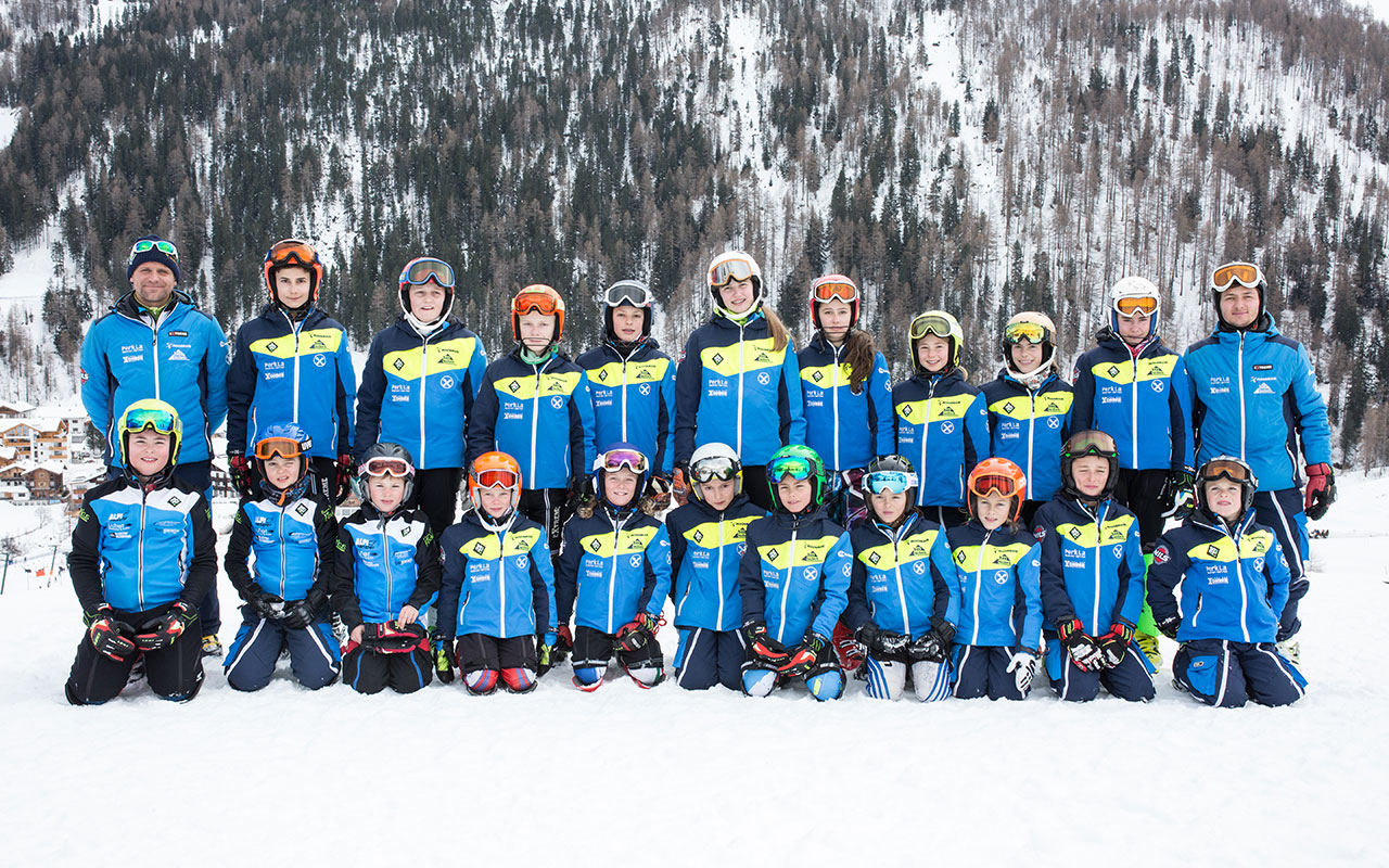 Skiclub Riffian Kuens Mannschaft 1